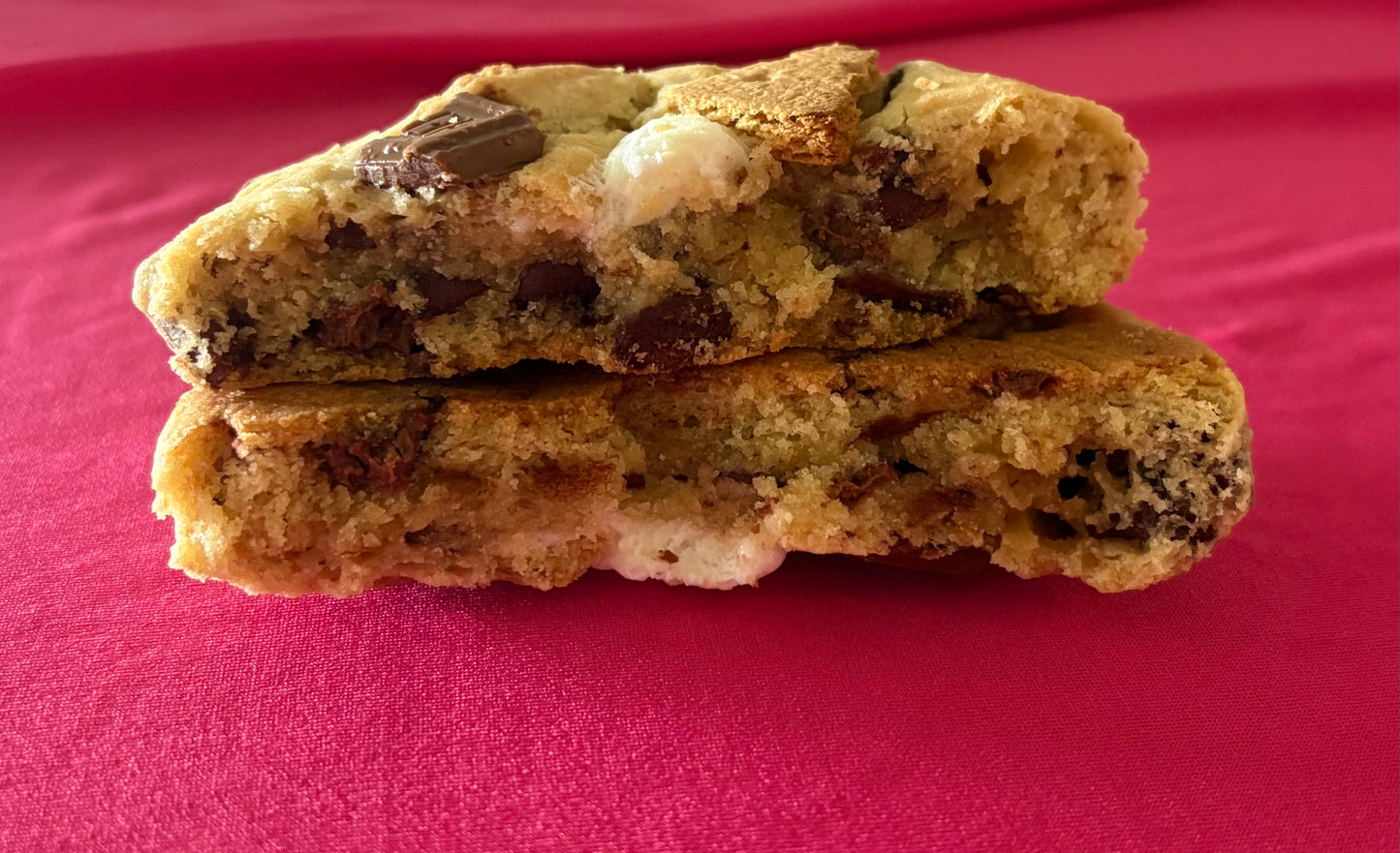smores cookie