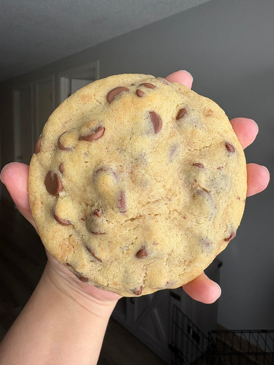 Dubai Chocolate Chip