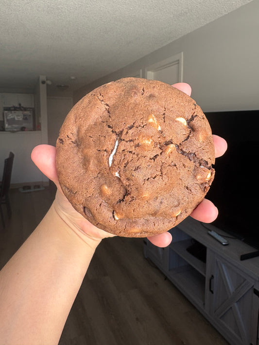 Hot Chocolate Cookie Recipe