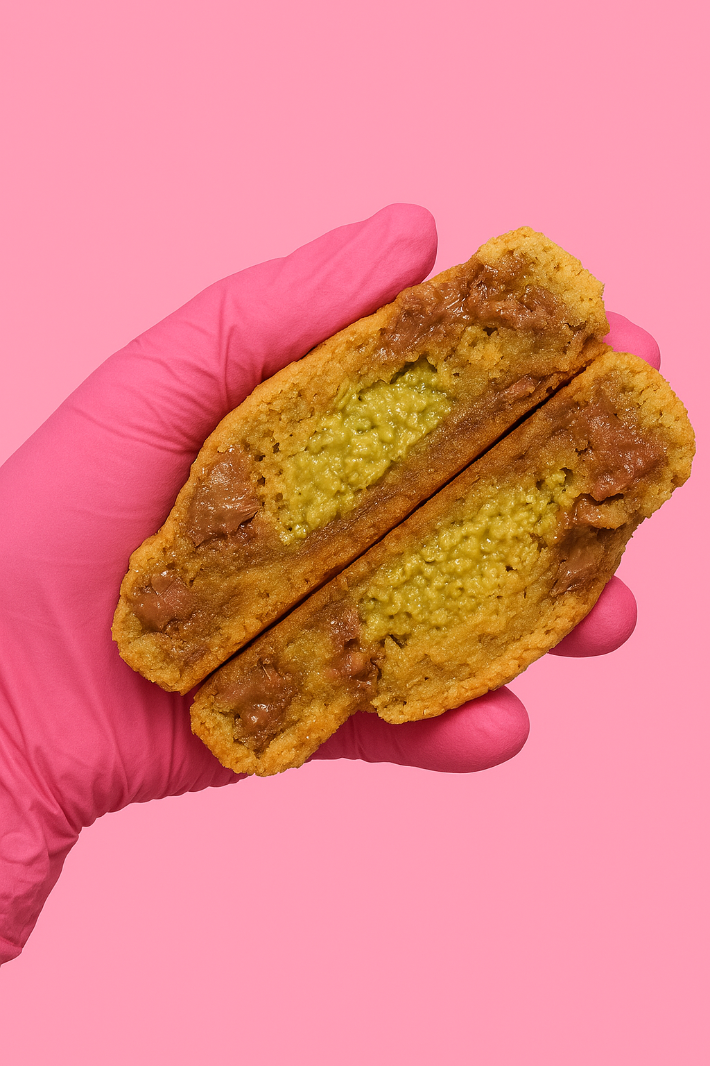 Dubai Chocolate Chip