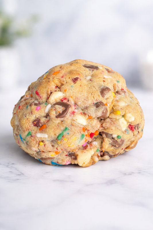 Sprinkle Bomb Cookie Recipe
