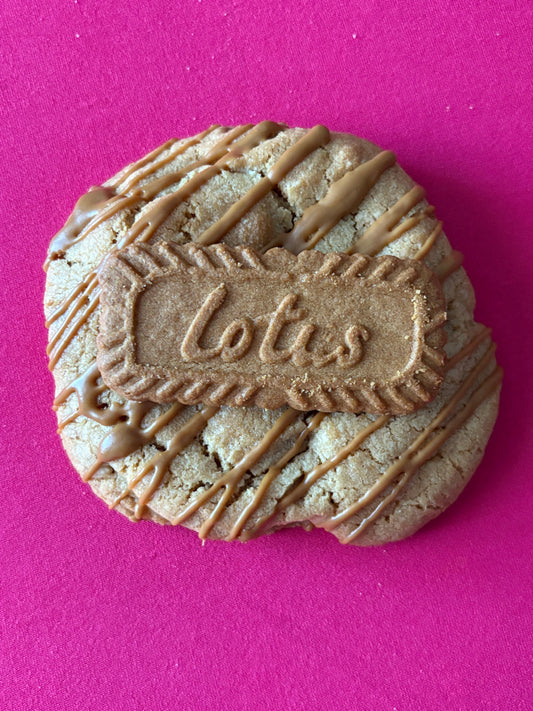 Biscoff Cookie