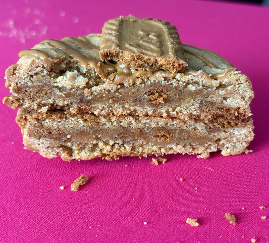 Biscoff Cookie