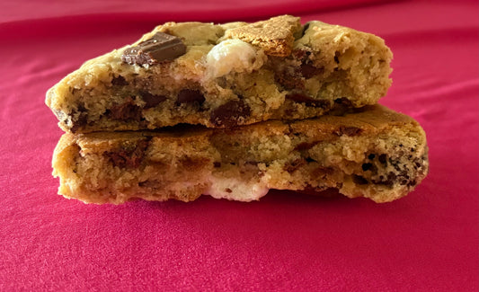smores cookie