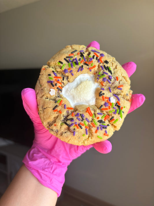 Spooky Cookie