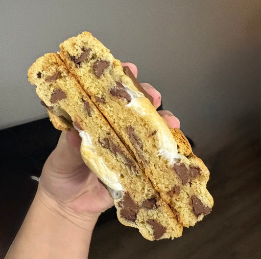 smores cookie