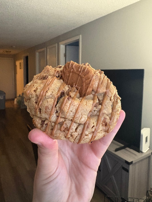 Biscoff Cookie