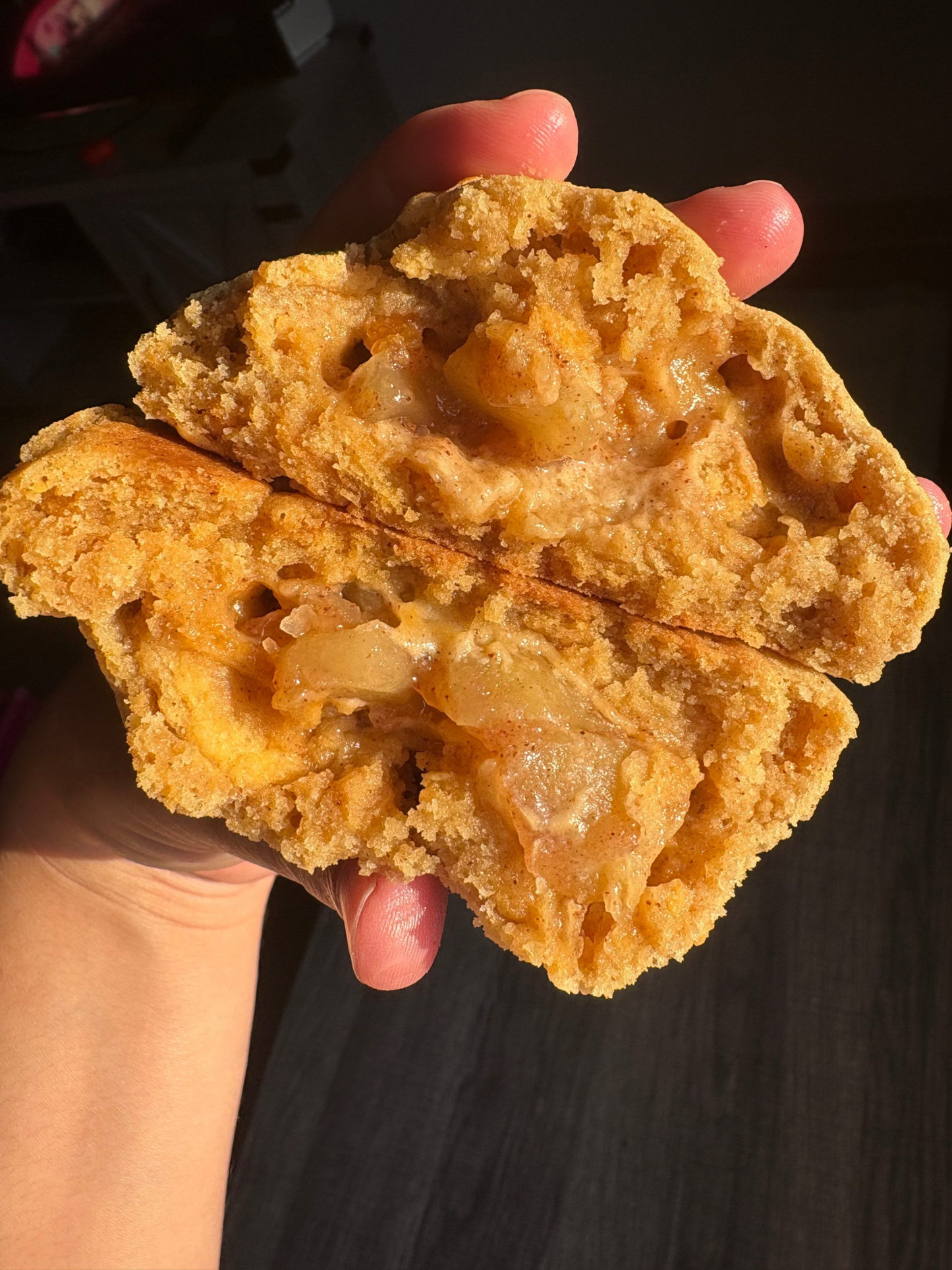 Apple Pie Cookie Recipe